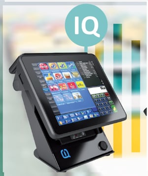 JDC SA caisse IQ/IQ Pro